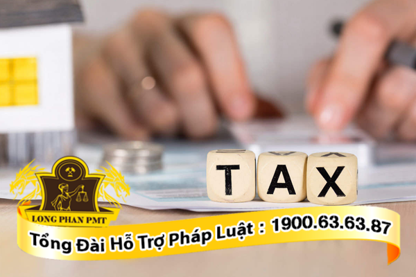 Luật sư tư vấn thuế
