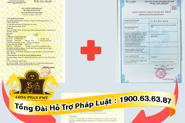 Mối liên hệ giữa đăng ký thuế với đăng ký doanh nghiệp