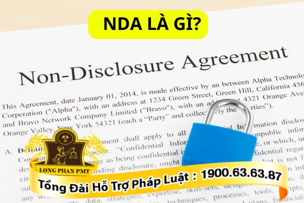 NDA là gì?