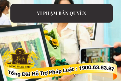 Ngăn chặn hành vi vi phạm bản quyền