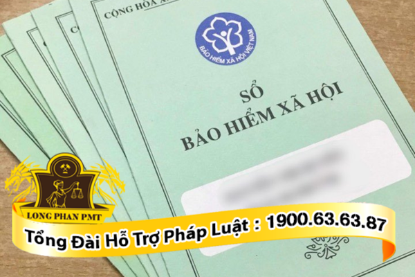 Phí cấp lại sổ bảo hiểm xã hội
