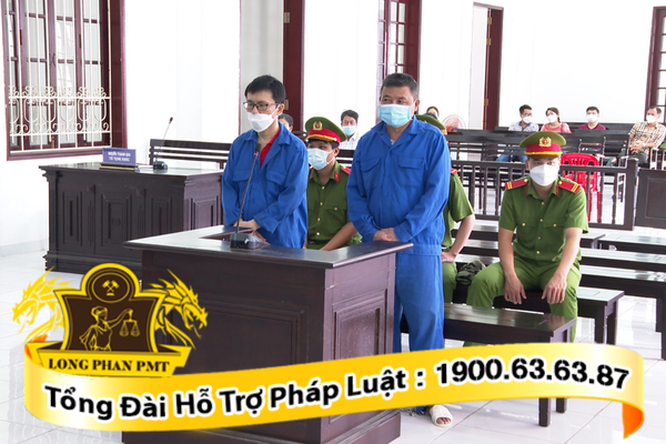 Phiên tòa hình sự