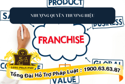 Quy định về nhượng quyền thương hiệu