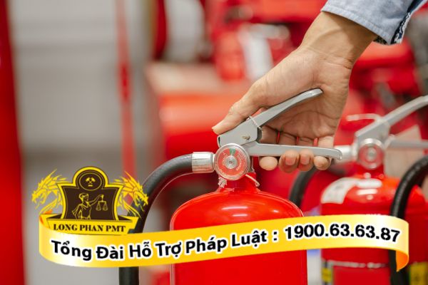 Quy định về phòng cháy chữa cháy khi kinh doanh Sleep Box