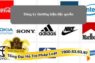 Thủ tục đăng ký thương hiệu độc quyền