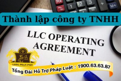 Tư vấn đăng ký thành lập công ty TNHH