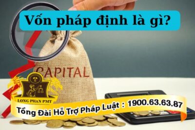 Vốn pháp định có phải bắt buộc với mọi doanh ngiệp