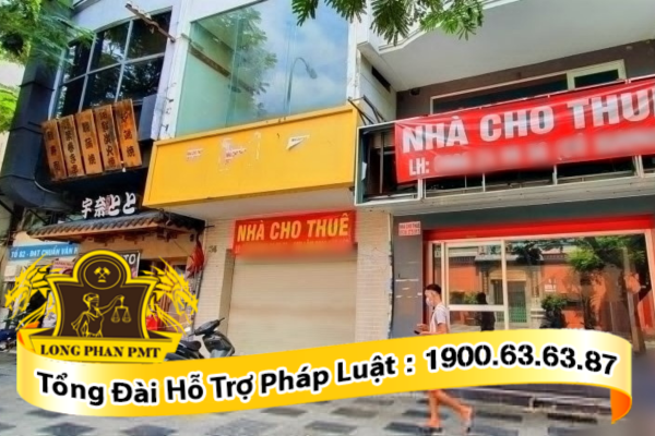 Điều kiện cho thuê nhà để kinh doanh