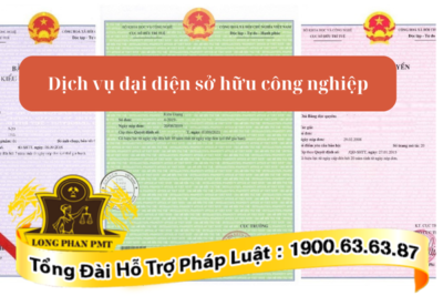Đơn vị cung cấp dịch vụ đại diện sở hữu công nghiệp