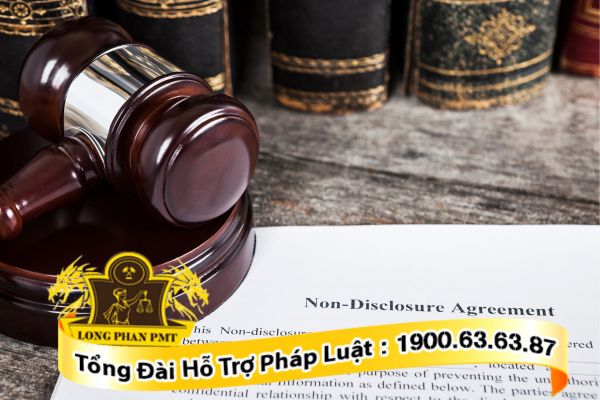 Giải quyết tranh chấp thỏa thuận NDA