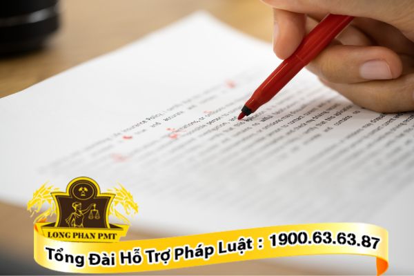 Hướng dẫn soạn thảo đơn ly hôn
