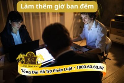 Làm thêm giờ ban đêm