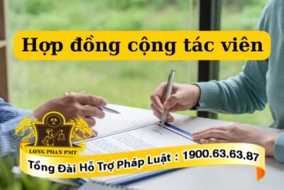 Quy định về loại hợp đồng cộng tác viên