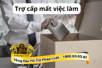 Trợ cấp mất việc làm