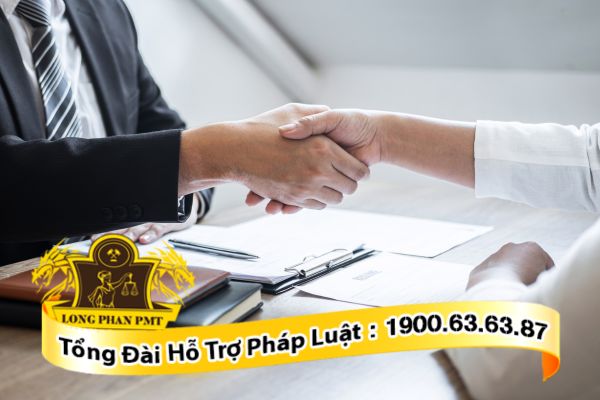 Xác lập, ký kết hợp đồ theo quy định pháp luật