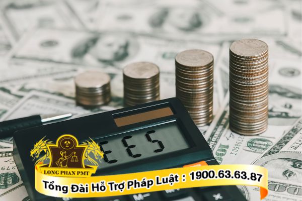 Cách tính mức án phí và tạm ứng án phí dân sự