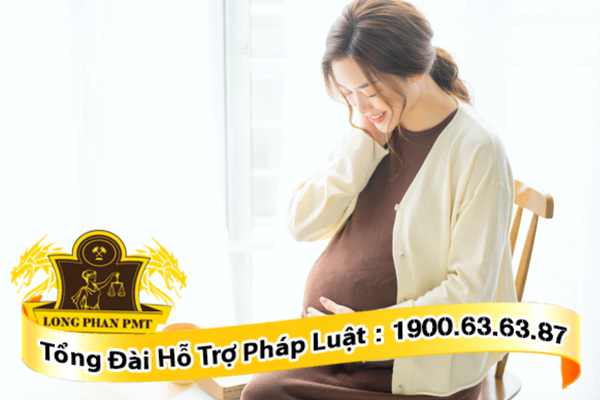 Chế độ thai sản khi mang thai
