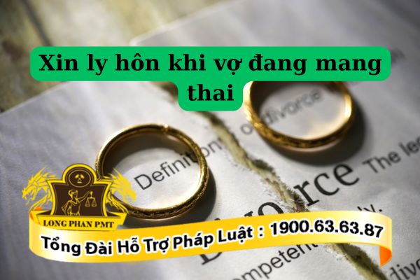 Chồng có được xin ly hôn khi vợ đang mang thai