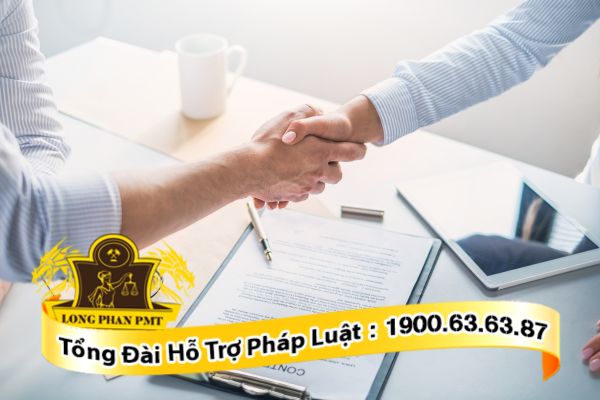 Hợp đồng gia công trong hoạt động thương mại