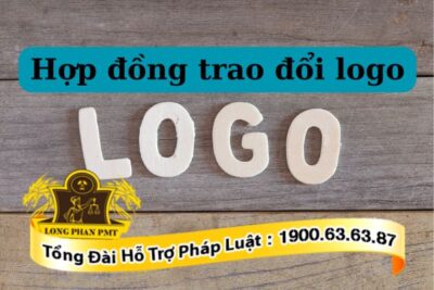 Hợp đồng trao đổi logo quy định về những vấn đề gì?