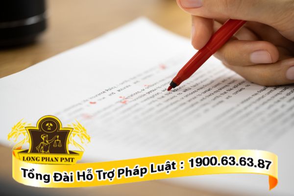 Hướng dẫn viết di chúc