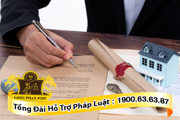 Lập văn bản thỏa thuận phân chia di sản thừa kế