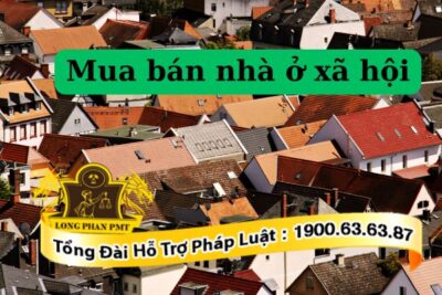 Mua nhà ở xã hội cần đáp ứng điều kiện gì?