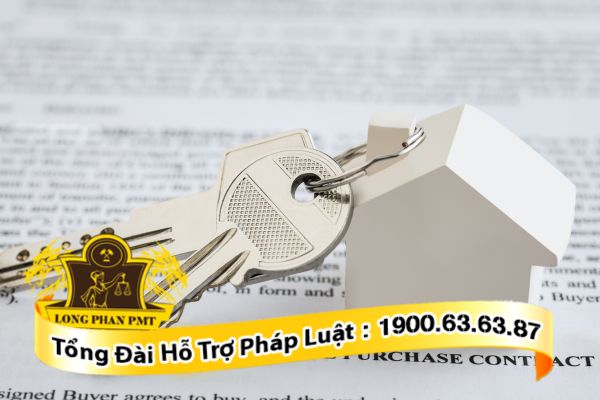 Quy định về điều khoản hợp đồng đặt cọc mua chung cư