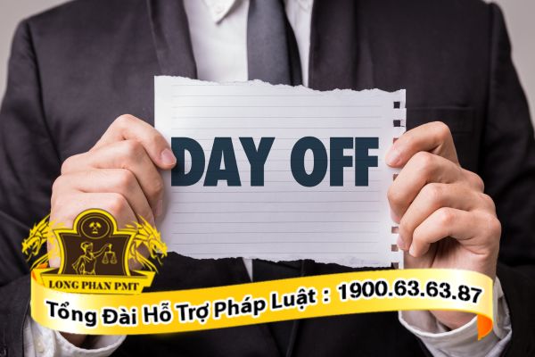 Quy định về ngày nghỉ phép năm cho người lao động