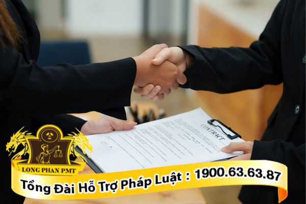 Thỏa thuận ký kết hợp đồng đại lý độc quyền
