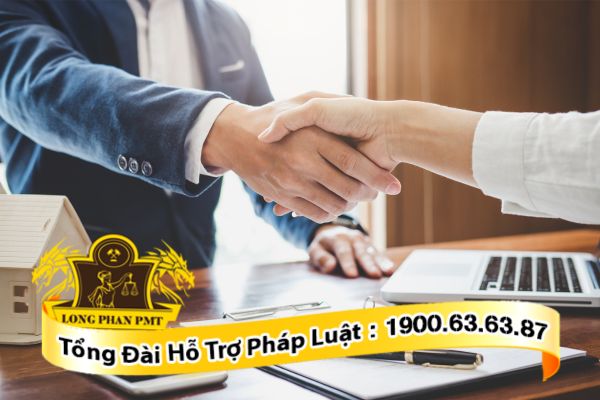 Thủ tục công chứng hợp đồng đặt cọc