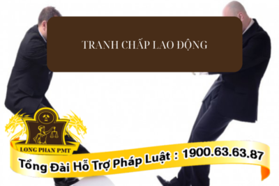 Tranh chấp lao động cá nhân