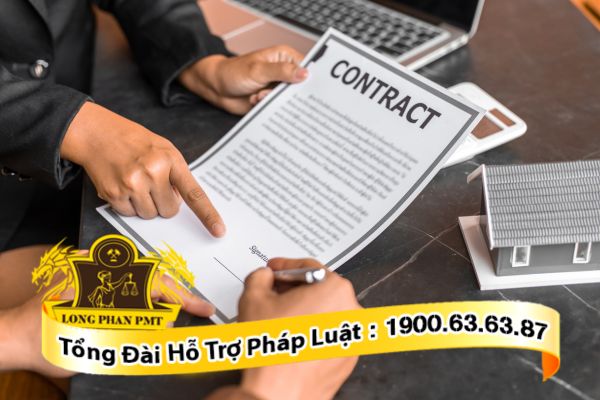 Tư vấn điều khoản của hợp đồng gia công