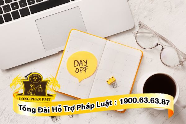 Tư vấn pháp lý về lao động và ngày nghỉ phép năm