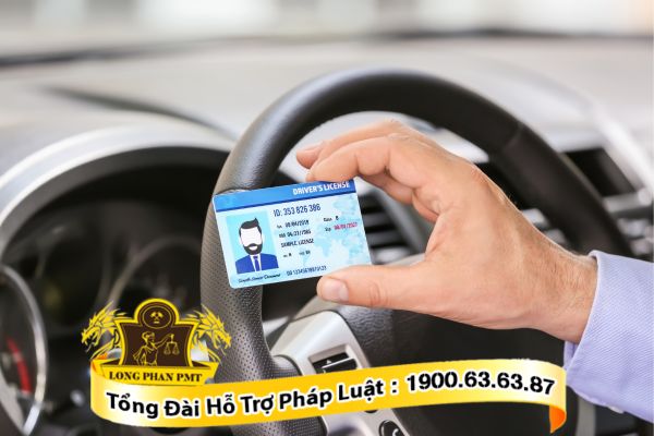 Xác minh Giấy phép lái xe khi cấp đổi