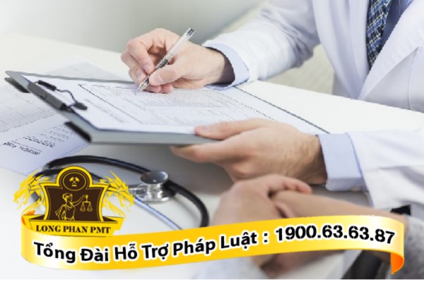 Xử phạt hành vi tiết lộ hồ sơ bệnh án khi chưa được sự đồng ý của bệnh nhân