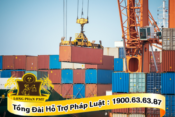 Xuất nhập khẩu hàng hóa