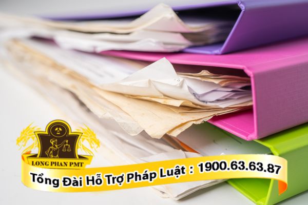 Báo cáo về lao động của doanh nghiệp