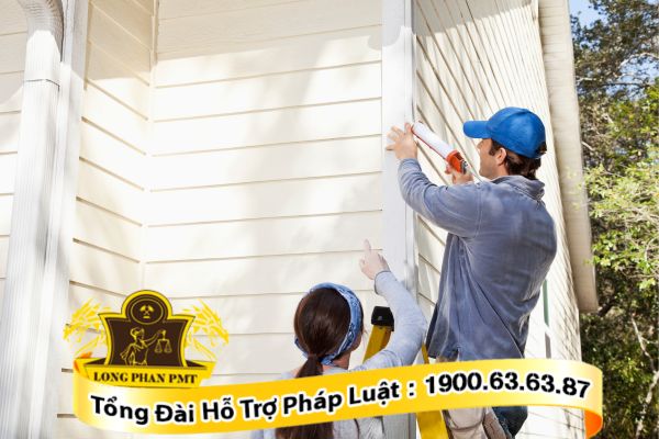 Bảo trì nhà ở là tài sản công