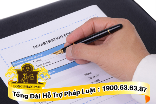 Các giấy tờ cần có khi đăng ký khai sinh