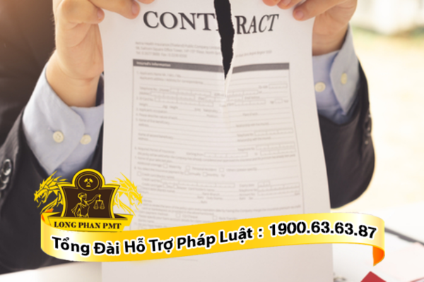 Căn cứ đơn phương chấm dứt hợp đồng lao động