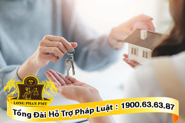 Chuyển giao quyền sở hữu bất động sản