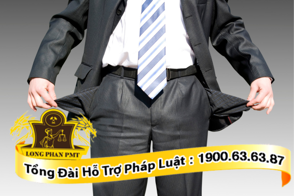 Điều kiện để công ty nộp đơn yêu cầu phá sản