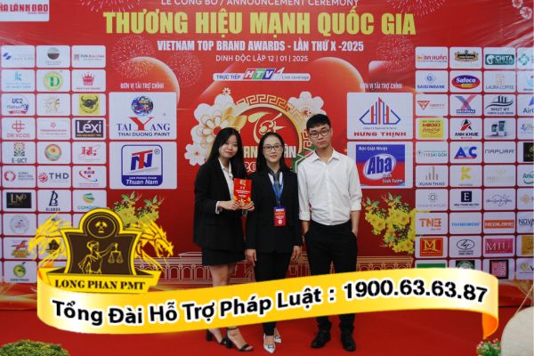 Hình ảnh Long Phan PMT trước thềm sự kiện