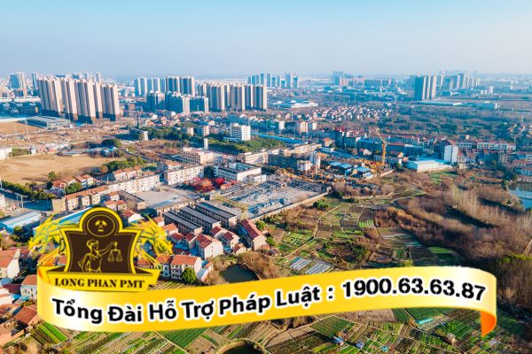 Không được xây dựng nhà trên đất nông nghiệp