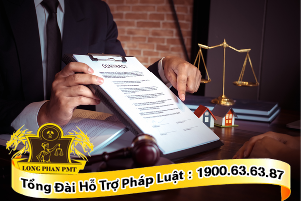 Luật sư tư vấn rà soát các điều khoản trong hợp đồng