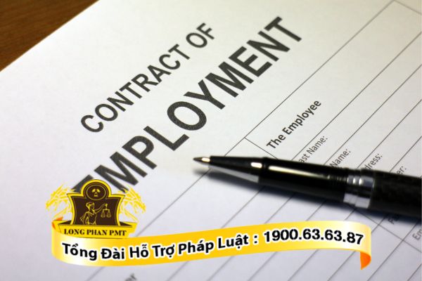 Mẫu hợp đồng lao động chuẩn