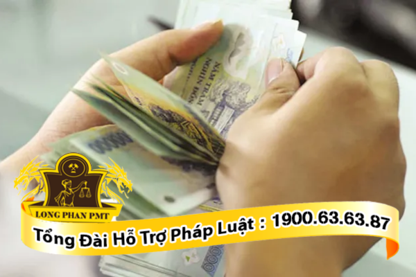 Mức lương cơ sở làm căn cứ tính tiền thưởng