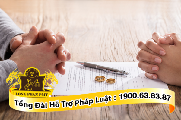 Thủ tục giải quyết ly hôn có tranh chấp