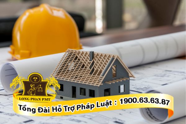 Các trường hợp được thay đổi thiết kế trong quá trình thi công